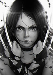 X-23 Laura