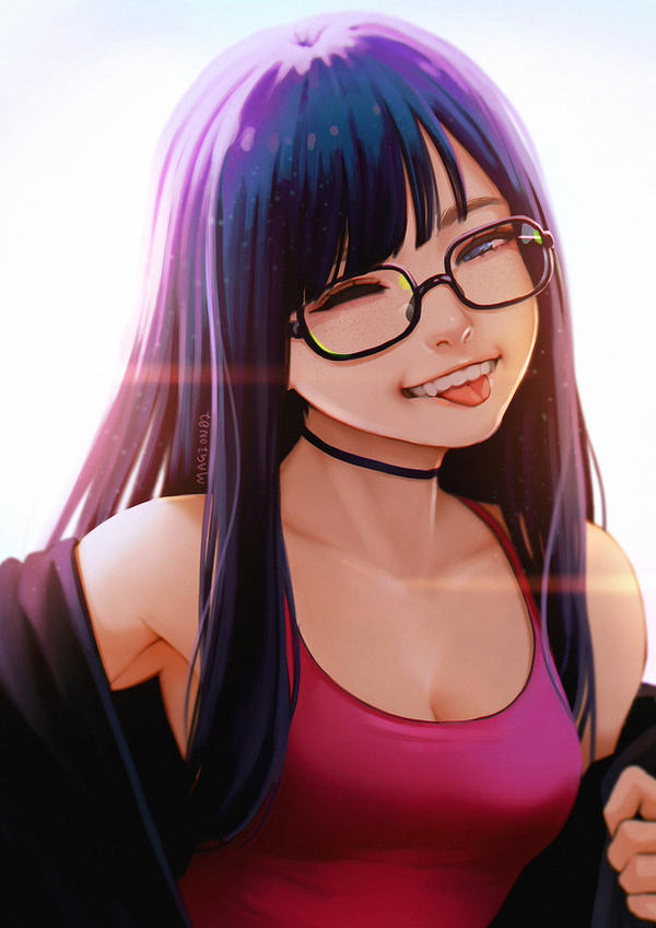 Goodbye by magion02