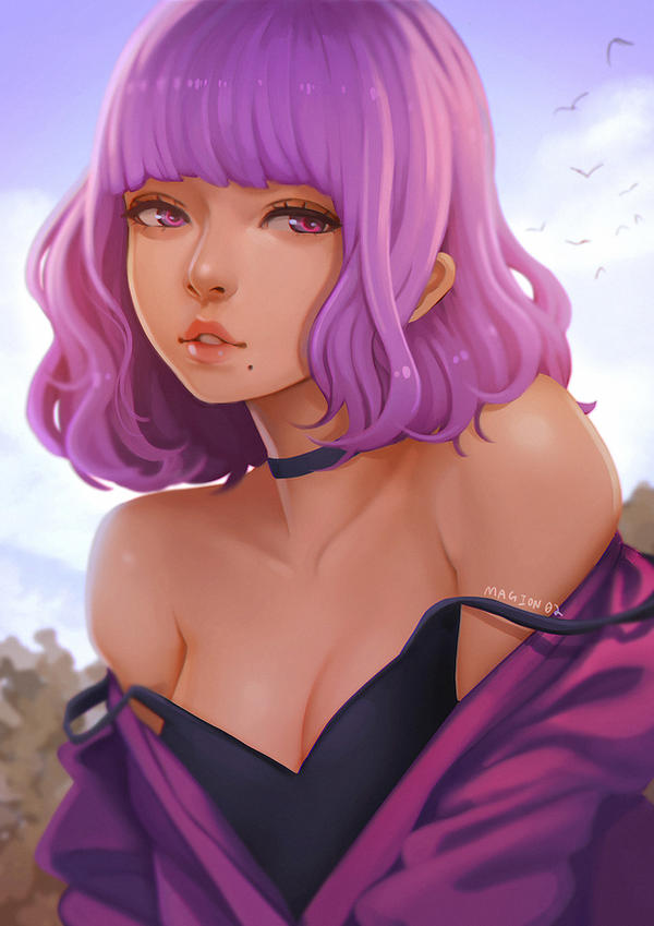 LiLac by magion02