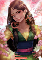 Fa Mulan