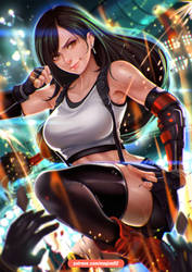 Tifa Lockhart