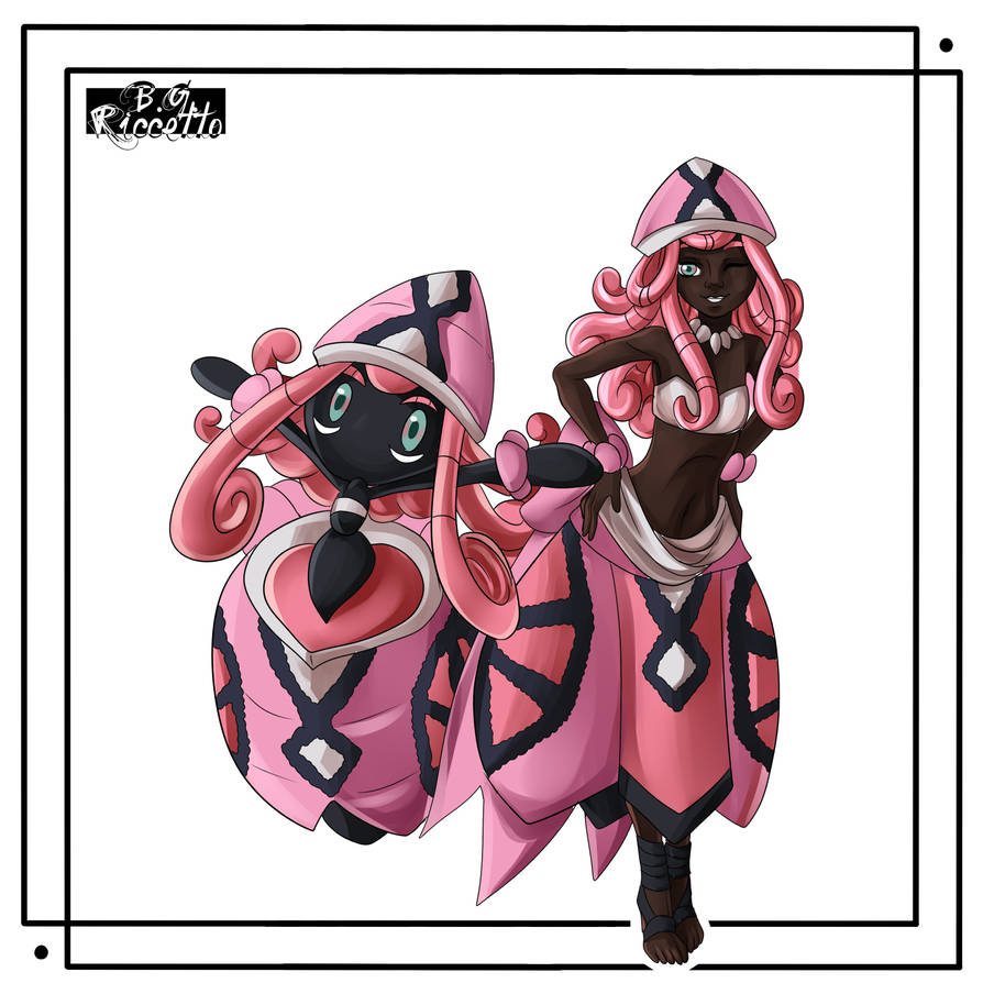 25 Tapu Lele By Hakushiroart On DeviantArt 25-tapu-lele-by-hakushiroart-on-deviantart