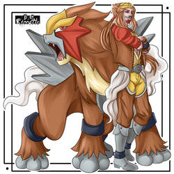 0244 - Entei