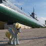 Narodovolets D-2 Submarine, St. Petersburg