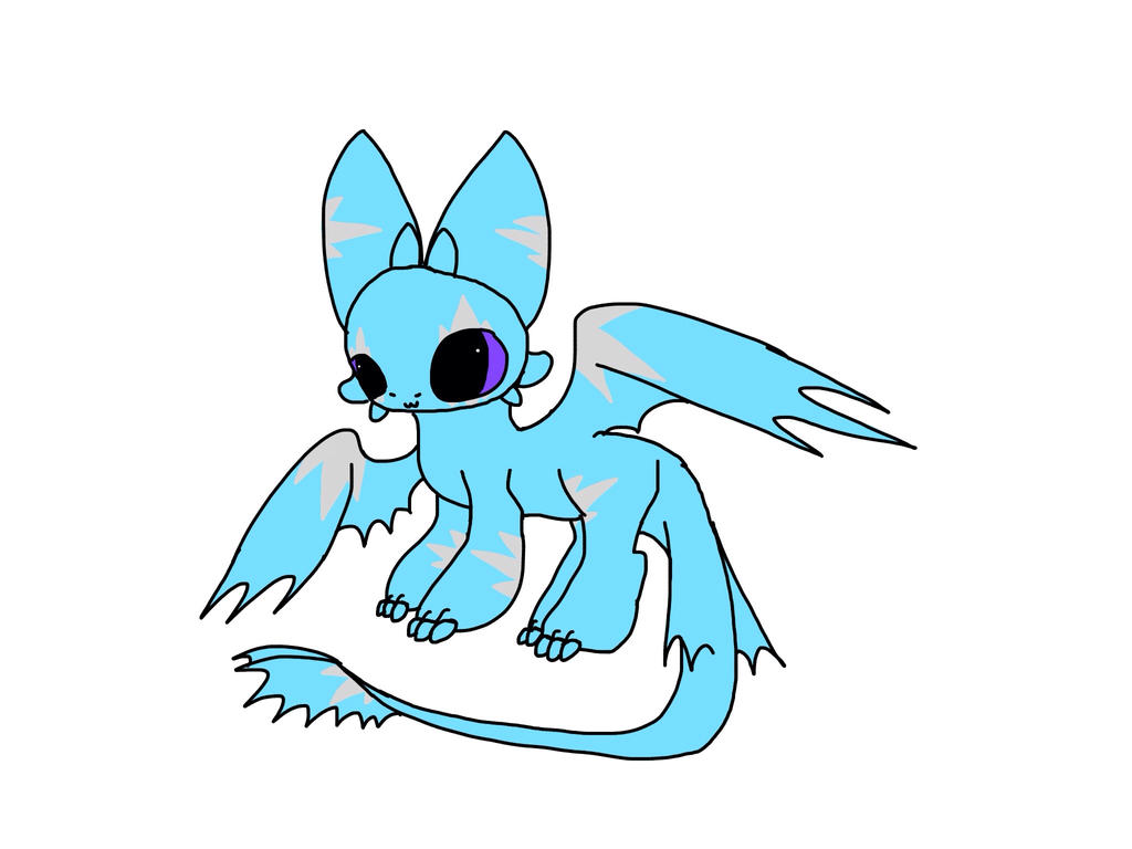 Hatchling no.5 by Skyler-The-Nightfury on DeviantArt