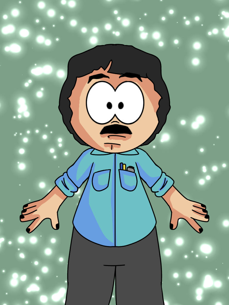 Randy... by tweekstweak on DeviantArt