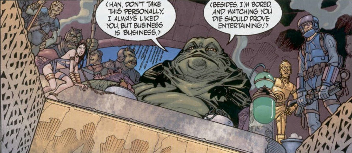 Jabba the Hutt Infinites 2 by dire7wolf95 on DeviantArt