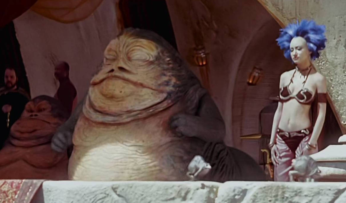 Jabba Star Wars Gif Jabba and Diva Shaliqua 1 by dire7wolf95 on DeviantArt