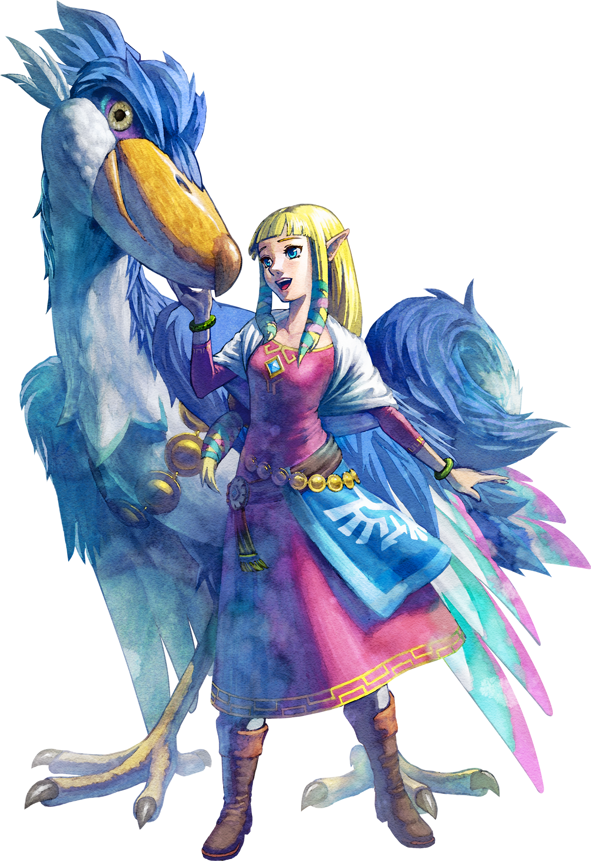 Link (Alt.) - Legend of Zelda Tears of the Kingdom by Rubychu96 on  DeviantArt