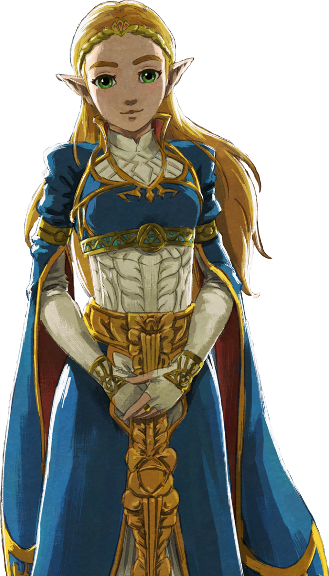 Zelda botw best sale