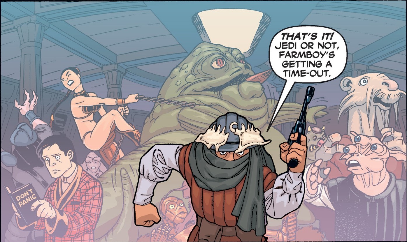 Tag and Bink 2 by dire7wolf95 on DeviantArt