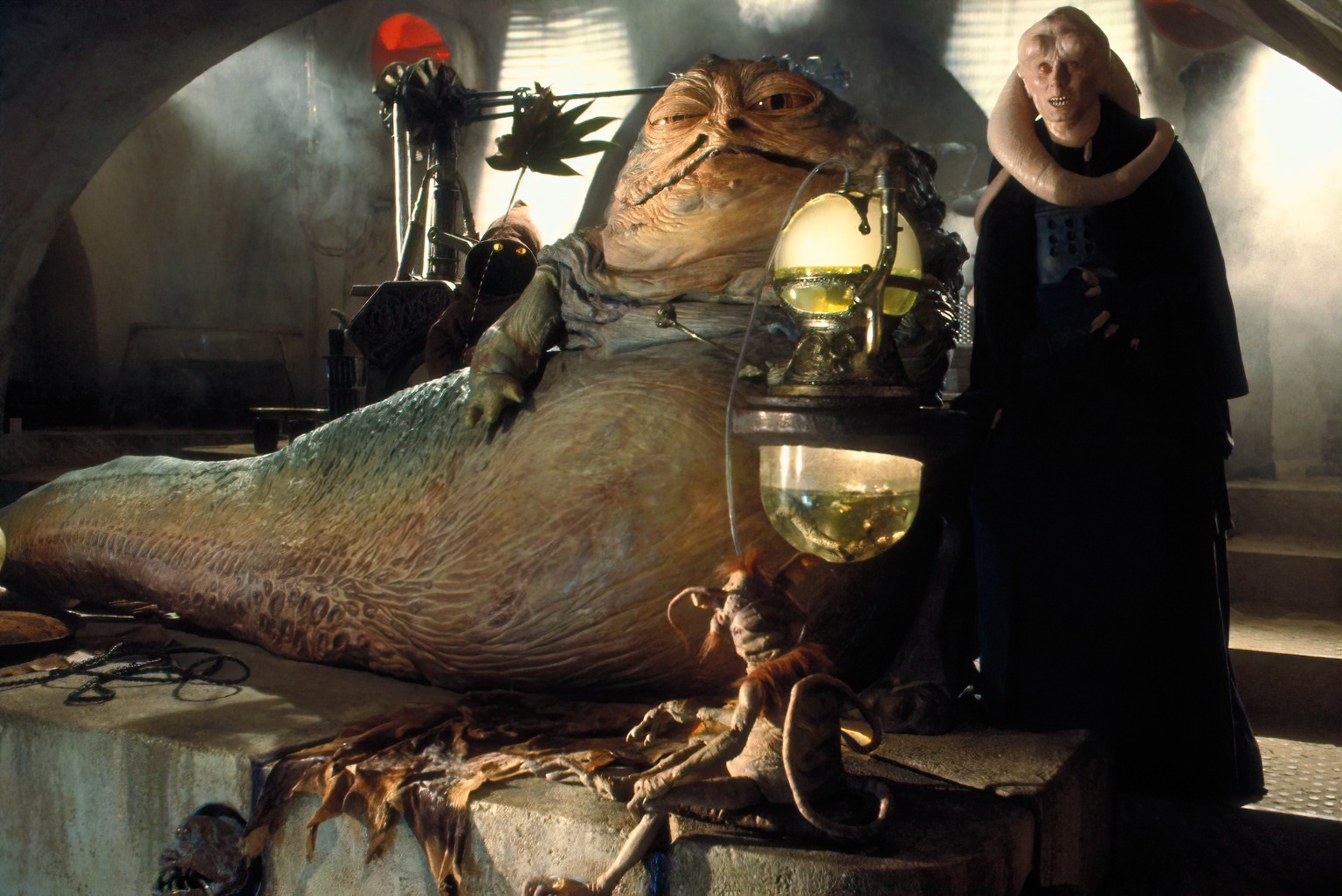 Jabba the Hutt 5 by dire7wolf95 on DeviantArt