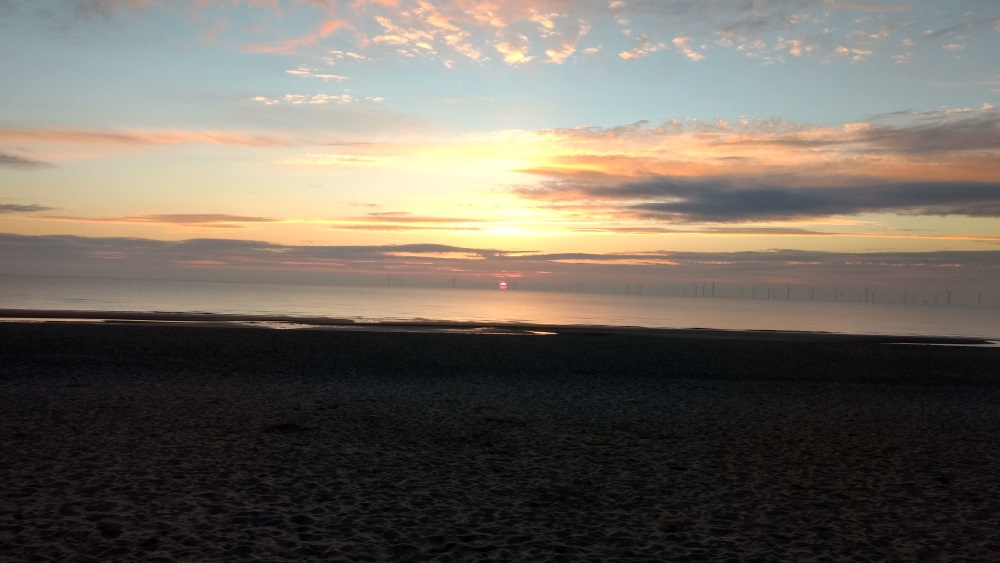 Chapel St Leonards and Skegness - The Beach 008