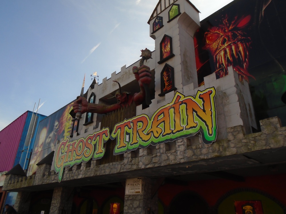 Chapel St Leonards and Skegness - Amusement Park 0