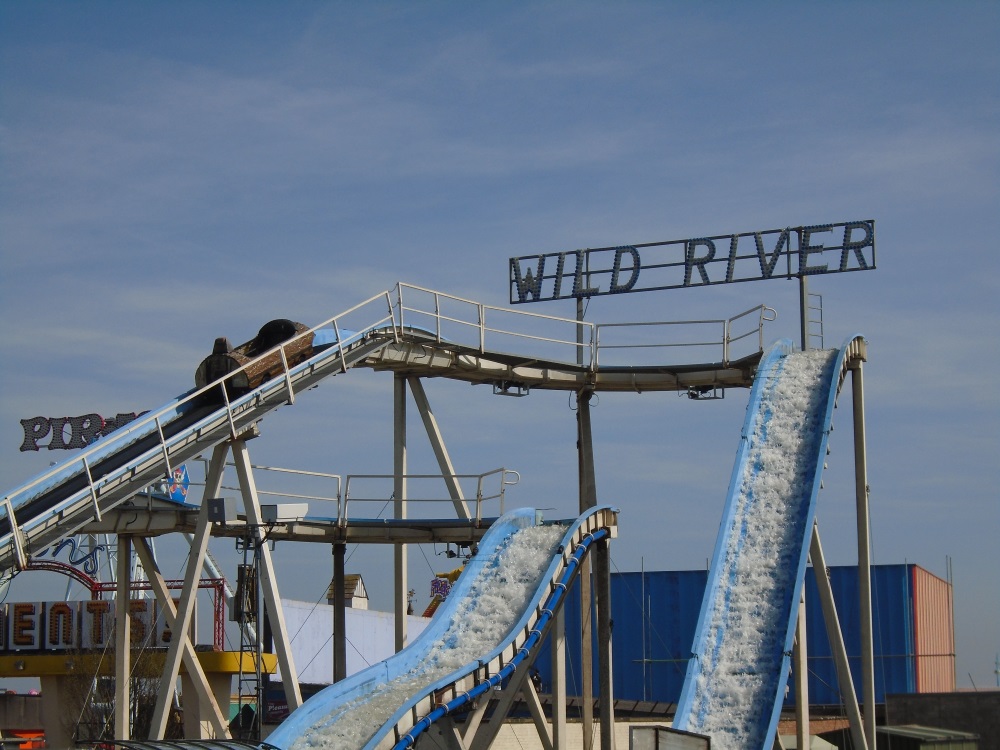 Chapel St Leonards and Skegness - Amusement Park 0