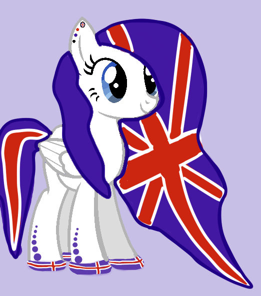 British Oc Deviantart British Mlp OC by Fluffybom on DeviantArt