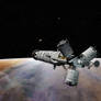 Periapsis: Racing The Clouds Of Jove