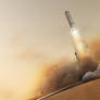 Nuclear SSTO Launch