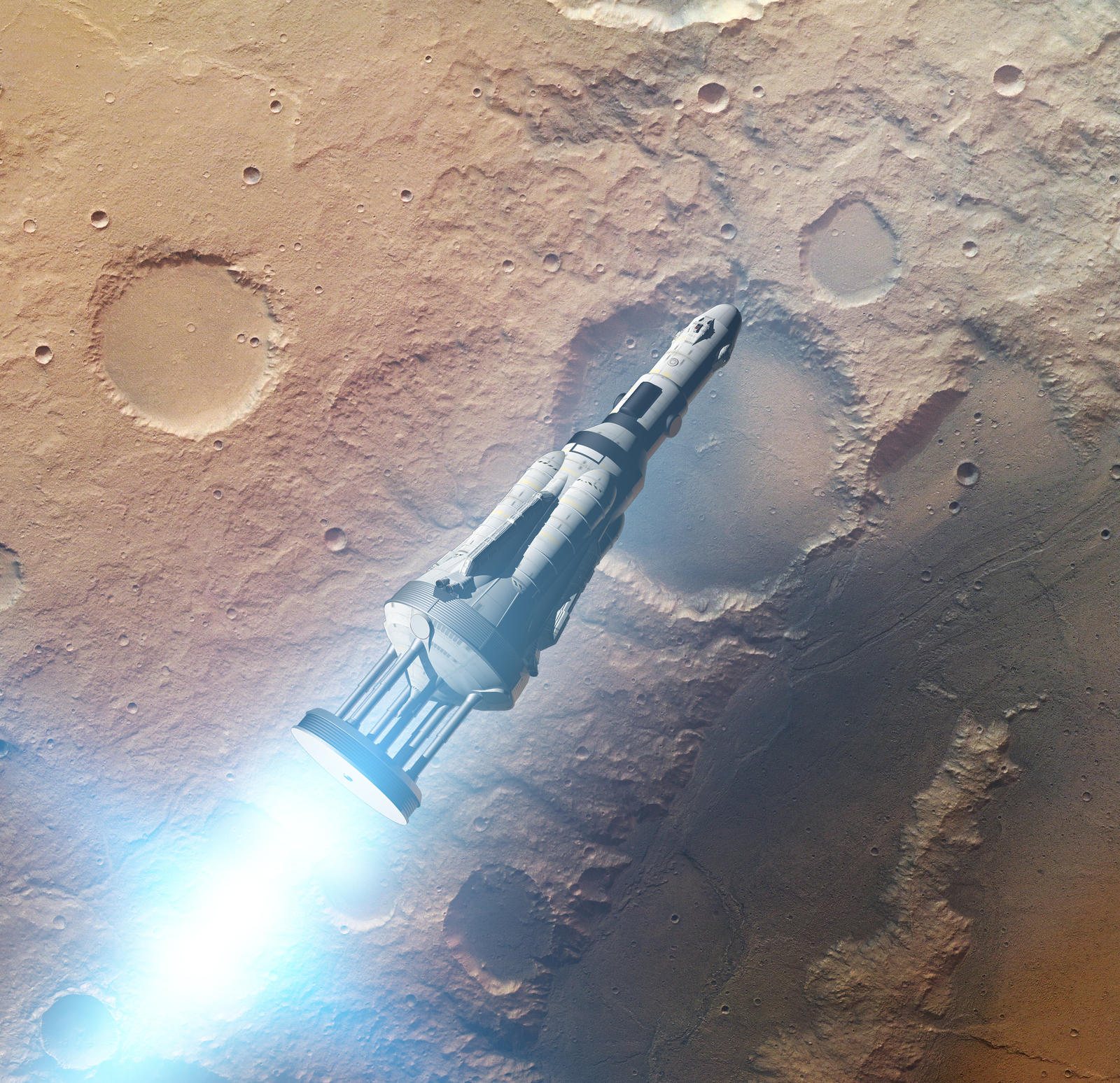 Expedition to Earth