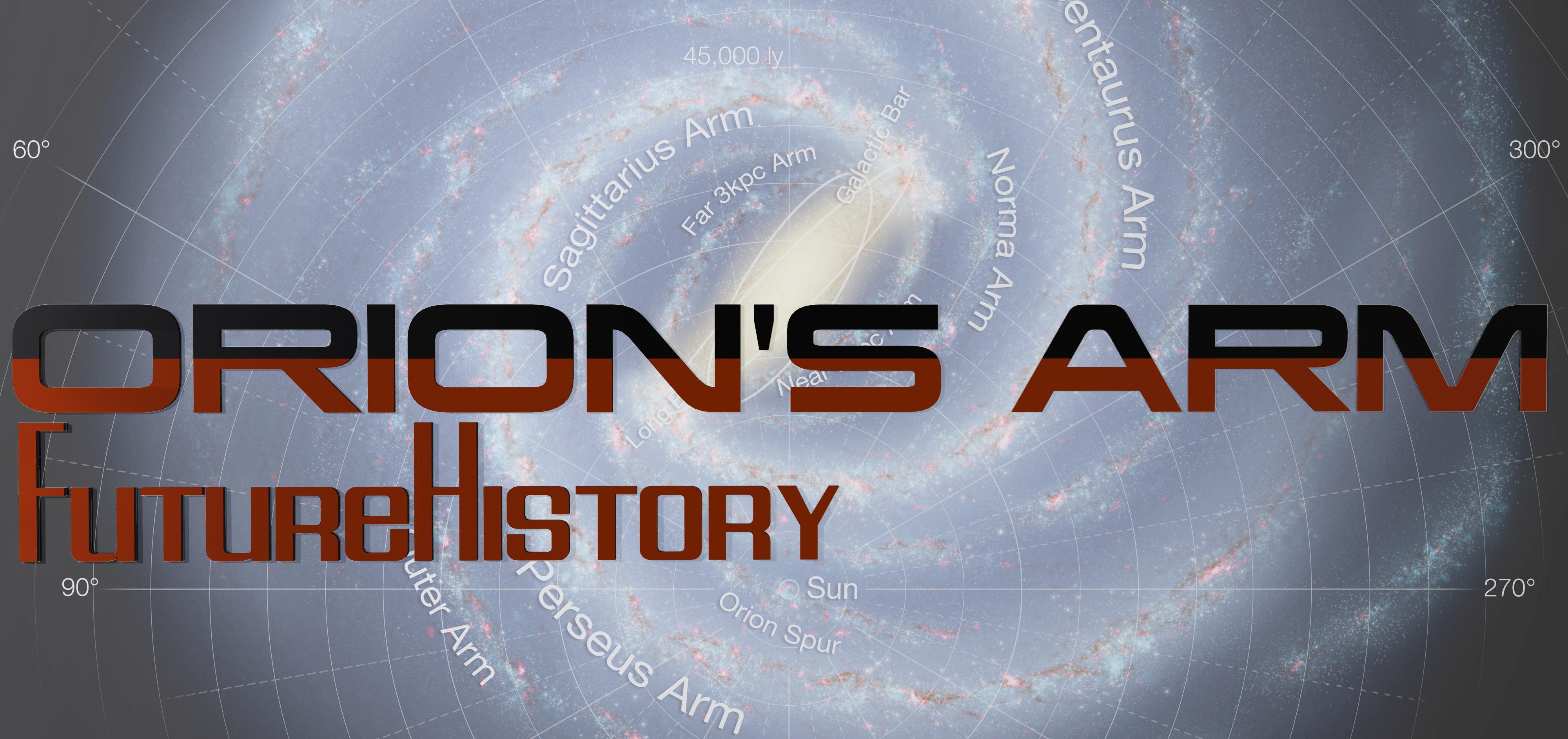 Orion's Arm Future History Logo