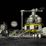 Callisto Production Field
