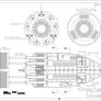 USAF Orion Battleship Interior Detail