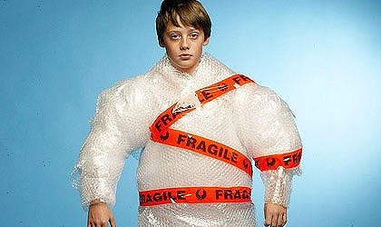 Bubble wrap Boy by William-Black on DeviantArt