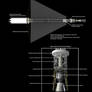 Open Cycle Gas Core Nuclear Thermal Rocket