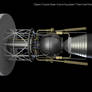 Open-Cycle Gas-Core Nuclear Thermal Rocket