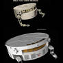 MSFC Space Tug Concept Art Recreation