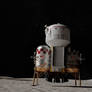 Boeing OTV: Independent Lunar Sortie Mission