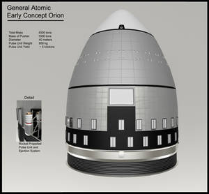 Project Orion-Early Concept Diagram