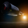 RNS Low Lunar Orbit