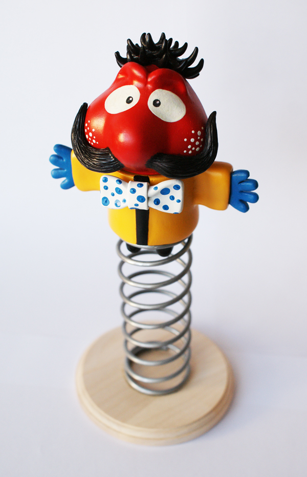 Zebedee - Android Custom by messymedia