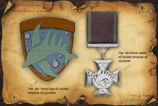 Marks and medal