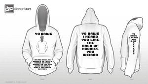 The Hoodie Hoodie