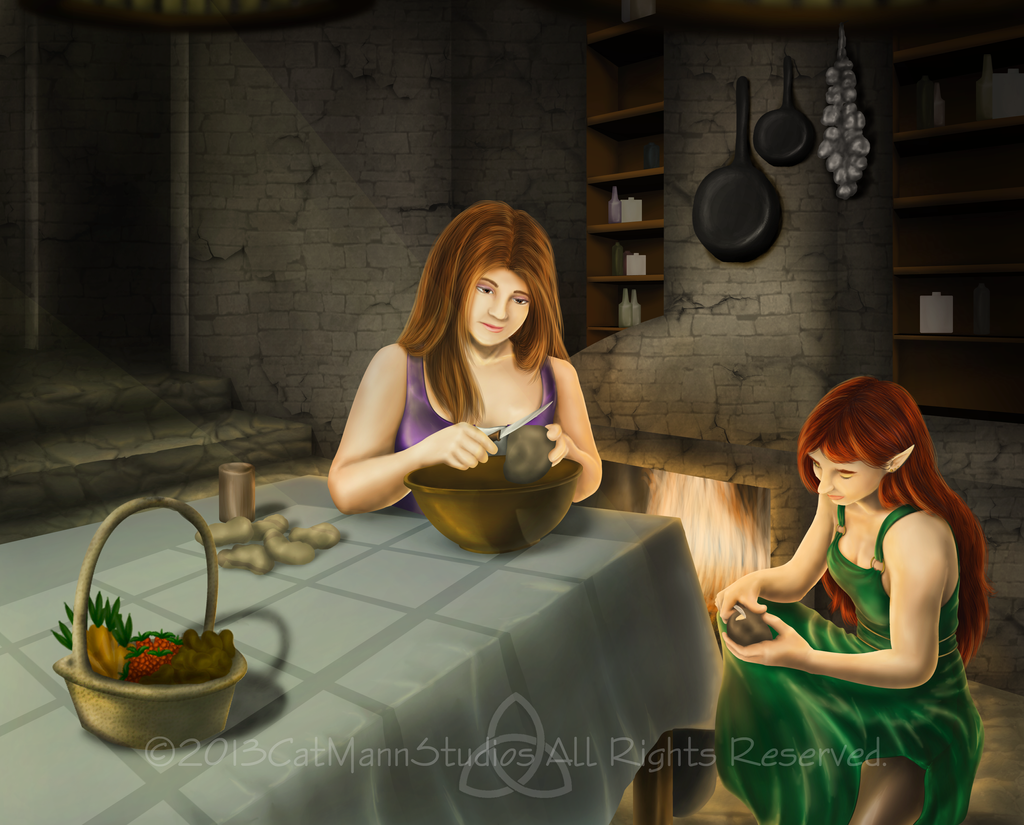 79 Starvation by InochiToHi