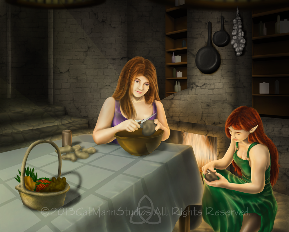 79 Starvation by InochiToHi