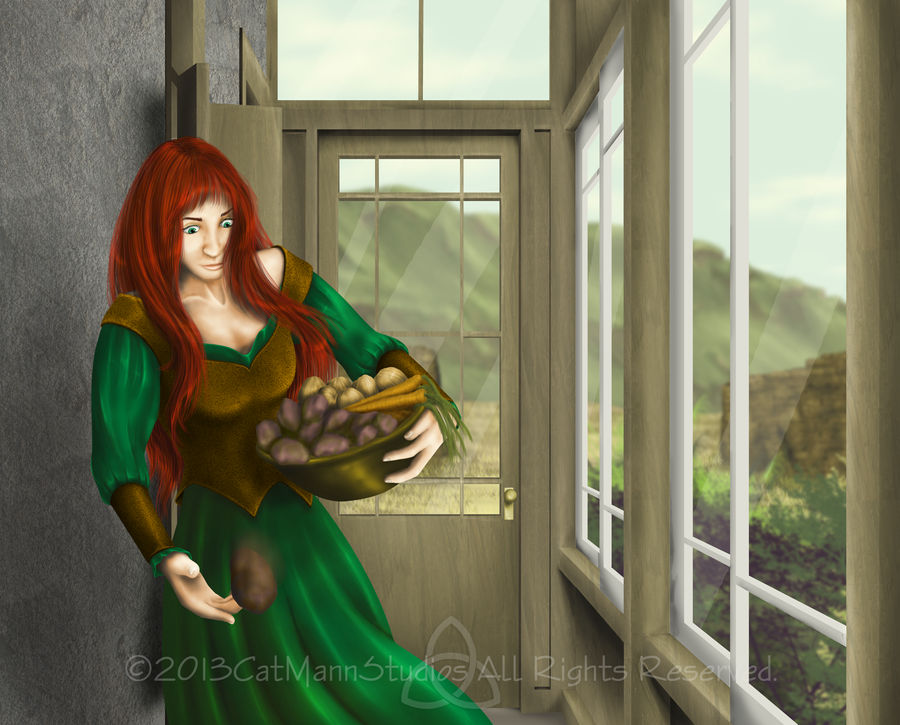 13 Misfortune by InochiToHi