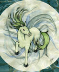 Kelpie by MoonDragon-cpe