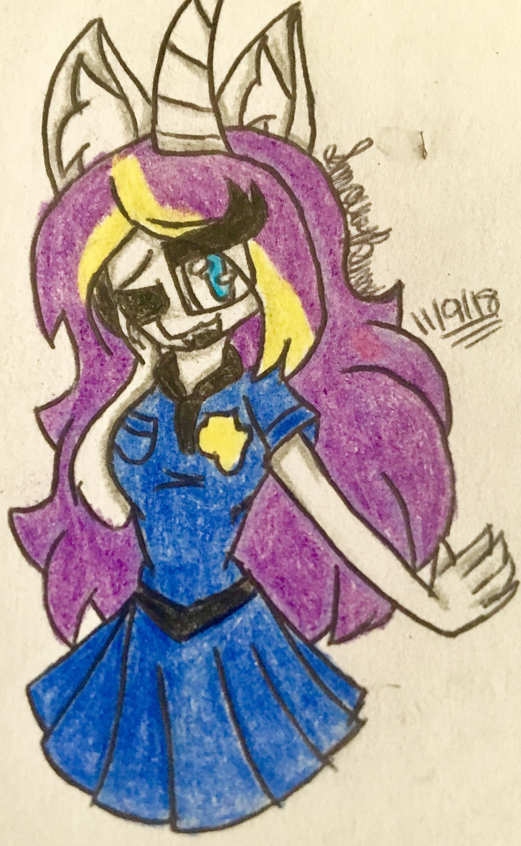 Quirky Gift By MagicalJennyAnime On DeviantArt quirky-gift-by-magicaljennyanime-on-deviantart