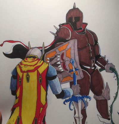 Runescape Fan Art by CashsArt on DeviantArt