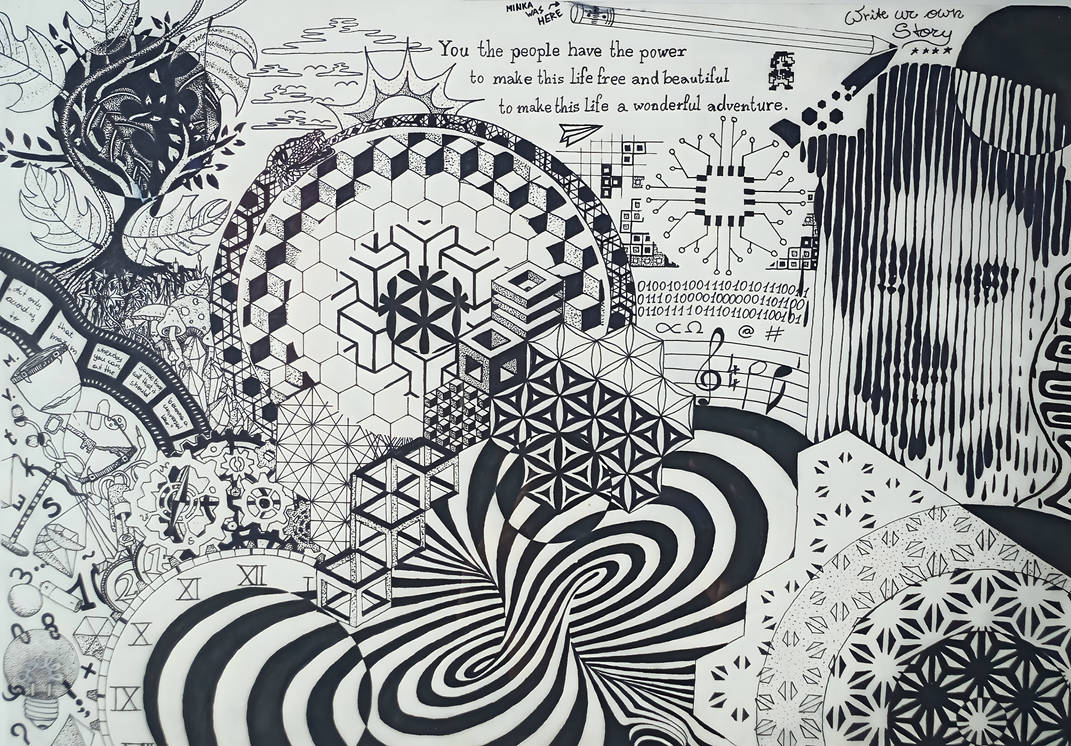 Random thoughts by ViEmm on DeviantArt