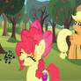 Noticing AppleBloom Growing Up