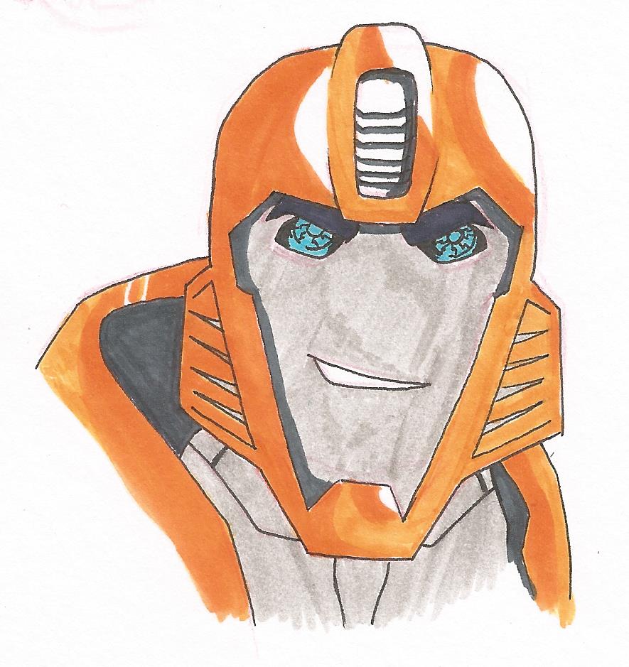 TF: RID Bumblebee by FactionFighter on DeviantArt