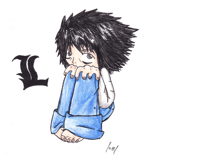 Death Note: L