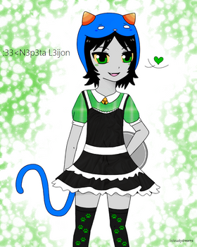 Nepeta Meido