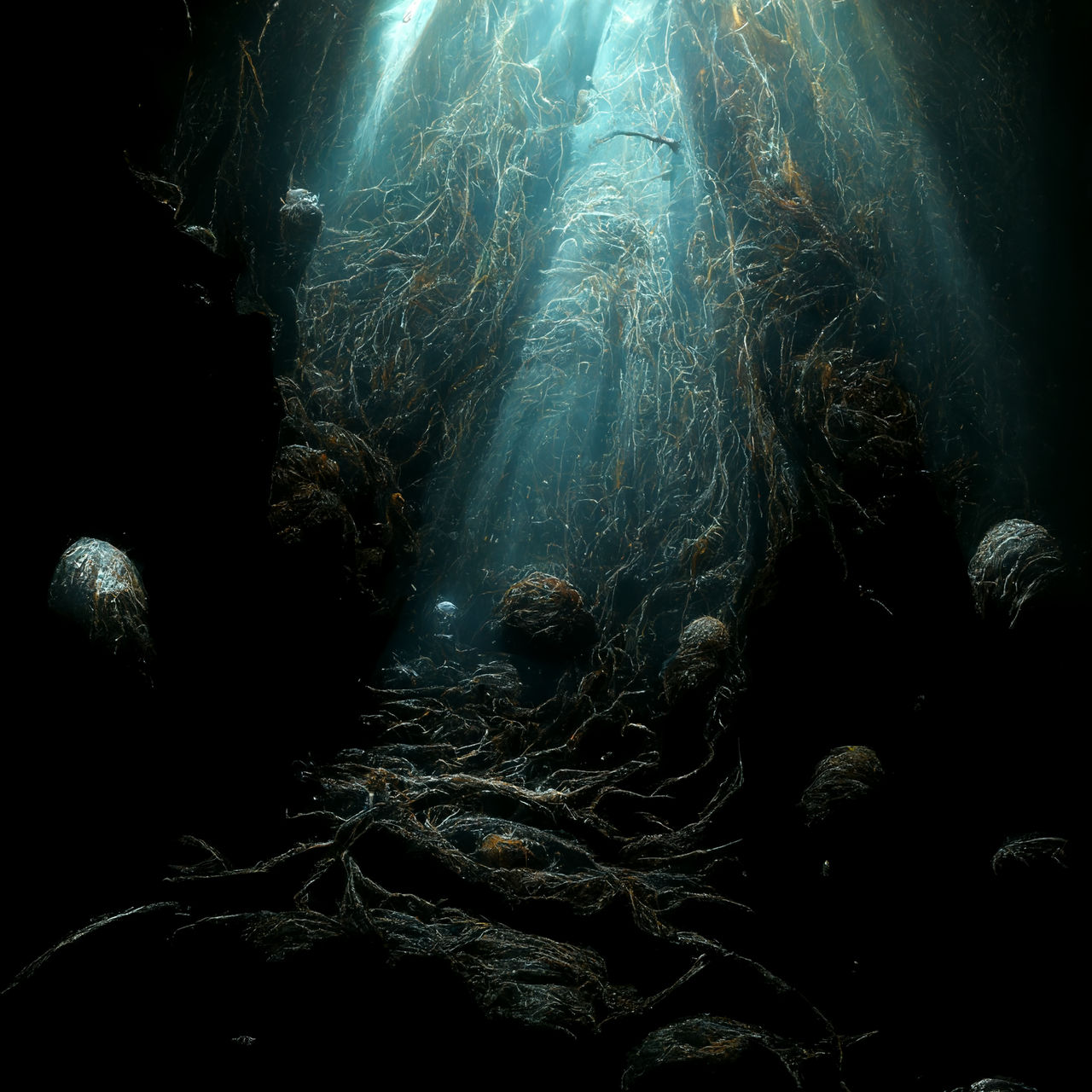 The Abyss by AlbertHoffstein on DeviantArt
