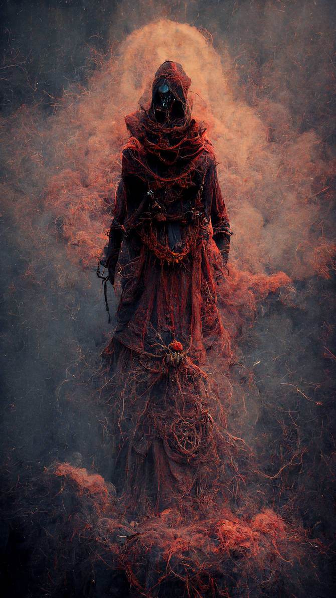 Generic Demon 05 by AlbertHoffstein on DeviantArt