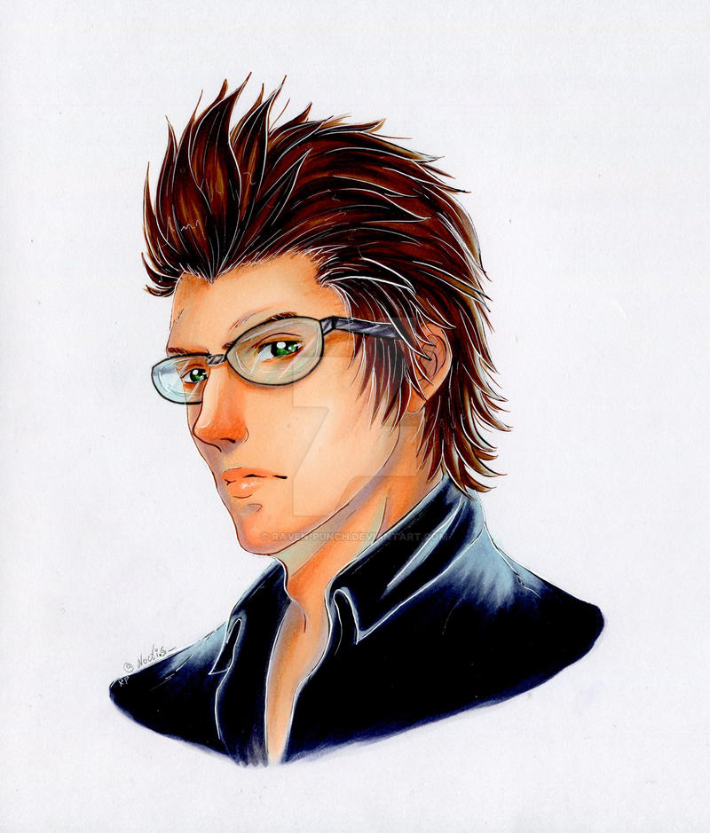 Ignis - Final Fantasy XV